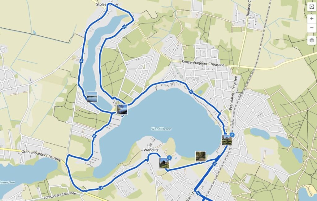 Veranstaltungen und Tipps für das Wochenende in und um Bernau 10 Radtour