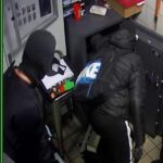 Überfall auf Schnellrestaurant - Täterfahndung mit Fotos 5 Polizei Fahndung Ahrensfelde