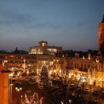 Der "Bernauer Lichterglanz" wird bis zum 20.12. verlängert 17 Innenstadt Bernau