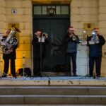 Der "Bernauer Lichterglanz" wird bis zum 20.12. verlängert 21 Musik Advent Bernau