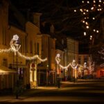 Der "Bernauer Lichterglanz" wird bis zum 20.12. verlängert 13 Innenstadt Bernau, Bernau, Bernau be Berlin,