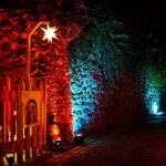Der "Bernauer Lichterglanz" wird bis zum 20.12. verlängert 14 Stadtmauer Bernau, Bernau, Bernau LIVE