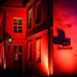 Der "Bernauer Lichterglanz" wird bis zum 20.12. verlängert 18 Henkerhaus Bernau