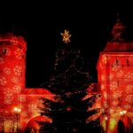 Zu viele Besucher beim Lichterglanz in Bernau? 7 Bernauer Lichterglanz, Bernau, Public.Agendtur, Bernau LIVE