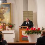 Advent in Bernau, Biesenthal und Finowfurt - Gottesdienst Kirche Ladeburg 35 Bernau LIVE