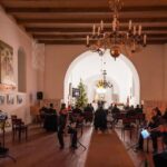 Advent in Bernau, Biesenthal und Finowfurt - Gottesdienst Kirche Ladeburg 32 Bernau LIVE