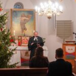 Advent in Bernau, Biesenthal und Finowfurt - Gottesdienst Kirche Ladeburg 34 Bernau LIVE
