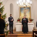 Advent in Bernau, Biesenthal und Finowfurt - Gottesdienst Kirche Ladeburg 28 Bernau LIVE