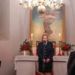 Advent in Bernau, Biesenthal und Finowfurt - Gottesdienst Kirche Ladeburg 30 Bernau LIVE