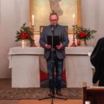 Advent in Bernau, Biesenthal und Finowfurt - Gottesdienst Kirche Ladeburg 26 Bernau LIVE