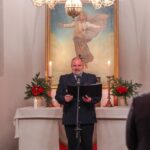 Advent in Bernau, Biesenthal und Finowfurt - Gottesdienst Kirche Ladeburg 23 Bernau LIVE