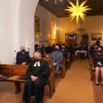 Advent in Bernau, Biesenthal und Finowfurt - Gottesdienst Kirche Ladeburg 25 Bernau LIVE
