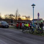 Für ein Kinderlächeln mit dem Rad von Bernau nach Himmelpfort 11 Bernau LIVE