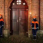 Advent in Bernau, Biesenthal und Finowfurt - Gottesdienst Kirche Ladeburg 21 Bernau LIVE