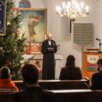 Advent in Bernau, Biesenthal und Finowfurt - Gottesdienst Kirche Ladeburg 20 Bernau LIVE
