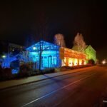 Advent in Bernau, Biesenthal und Finowfurt - Gottesdienst Kirche Ladeburg 39 Bernau LIVE