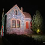 Advent in Bernau, Biesenthal und Finowfurt - Gottesdienst Kirche Ladeburg 43 Bernau LIVE