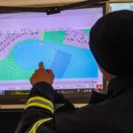 Personensuche mit Unterstützung der Feuerwehr Bernau 3 Bernau LIVE