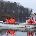 Personensuche mit Unterstützung der Feuerwehr Bernau 7 Bernau LIVE