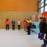 Eberswalde: Erstes Impfzentrum im Landkreis Barnim eröffnet 5 Bernau LIVE