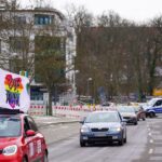 Autocorso in und um Bernau gegen aktuelle Corona-Maßnahmen 2 Bernau LIVE