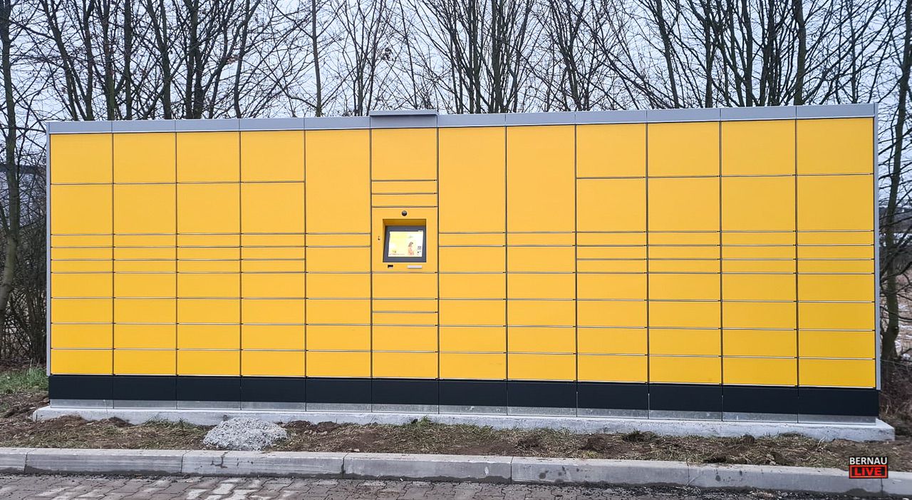 DHL Packstation Bernau
