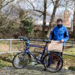 ParentsforFuture Barnim - Menschenkette in Bernau für besseres Klima 10 Bernau LIVE