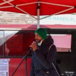 Asylpolitik: „Wir sind alle Salah!“ Kundgebungen in Eberswalde 7 Bernau LIVE