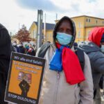 Asylpolitik: „Wir sind alle Salah!“ Kundgebungen in Eberswalde 16 Bernau LIVE