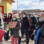 Asylpolitik: „Wir sind alle Salah!“ Kundgebungen in Eberswalde 17 Bernau LIVE