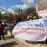 Asylpolitik: „Wir sind alle Salah!“ Kundgebungen in Eberswalde 12 Bernau LIVE