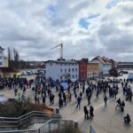 Asylpolitik: „Wir sind alle Salah!“ Kundgebungen in Eberswalde 4 Bernau LIVE