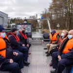 Katschutz-Boot Barnim - 160 PS zur „Gefahrenabwehr Wasser“ in Bernau 4 Bernau LIVE