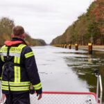 Katschutz-Boot Barnim - 160 PS zur „Gefahrenabwehr Wasser“ in Bernau 2 Bernau LIVE