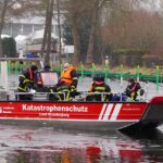 Katschutz-Boot Barnim - 160 PS zur „Gefahrenabwehr Wasser“ in Bernau 7 Bernau LIVE