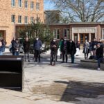 Richtfest für das Besucherzentrum am Bauhaus Denkmal Bernau 6 Bernau LIVE