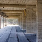 Richtfest für das Besucherzentrum am Bauhaus Denkmal Bernau 12 Bernau LIVE