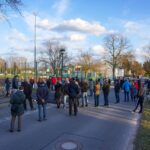 Ärger in Schönow - 35 Meter hoher Sendemast soll auf Sportplatz 5 Bernau LIVE