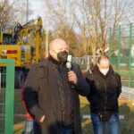 Ärger in Schönow - 35 Meter hoher Sendemast soll auf Sportplatz 4 Bernau LIVE