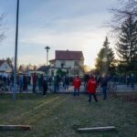 Ärger in Schönow - 35 Meter hoher Sendemast soll auf Sportplatz 7 Bernau LIVE