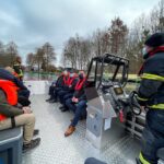 Katschutz-Boot Barnim - 160 PS zur „Gefahrenabwehr Wasser“ in Bernau 9 Bernau LIVE