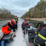 Katschutz-Boot Barnim - 160 PS zur „Gefahrenabwehr Wasser“ in Bernau 11 Bernau LIVE