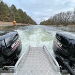 Katschutz-Boot Barnim - 160 PS zur „Gefahrenabwehr Wasser“ in Bernau 13 Bernau LIVE