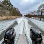 Katschutz-Boot Barnim - 160 PS zur „Gefahrenabwehr Wasser“ in Bernau 15 Bernau LIVE