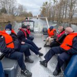 Katschutz-Boot Barnim - 160 PS zur „Gefahrenabwehr Wasser“ in Bernau 14 Bernau LIVE