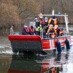 Katschutz-Boot Barnim - 160 PS zur „Gefahrenabwehr Wasser“ in Bernau 16 Bernau LIVE