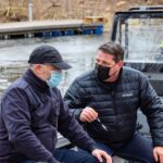 Katschutz-Boot Barnim - 160 PS zur „Gefahrenabwehr Wasser“ in Bernau 17 Katschutz Barnim