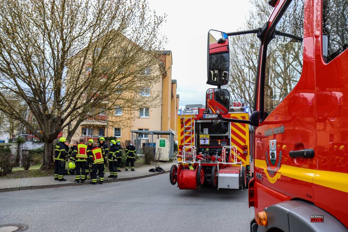 Feuerwehr Bernau, Bernau