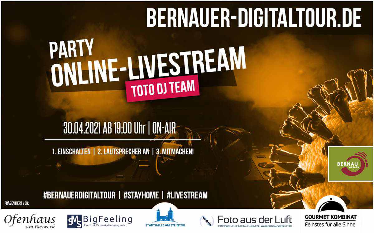 Bernauer Digitaltour 2021