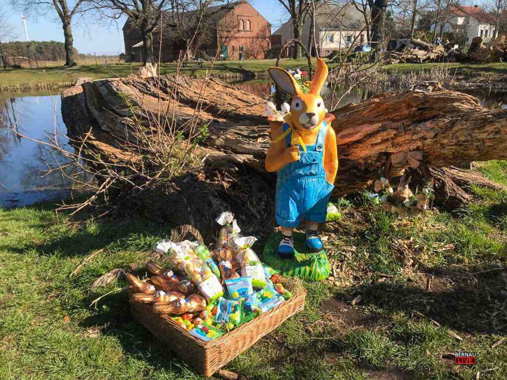 Einen schönen Samstag: Veranstaltungen und Osterfeuer für Bernau & Barnim 7 Bernau LIVE - Dein Stadtmagazin